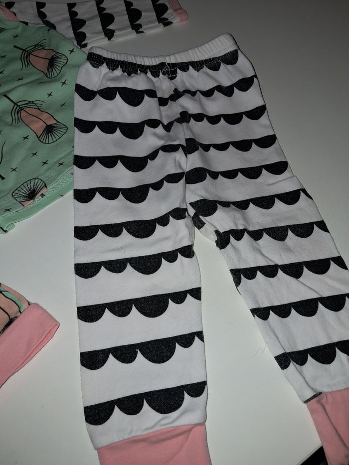 Ensemble 3 pièces bébé - photo numéro 4