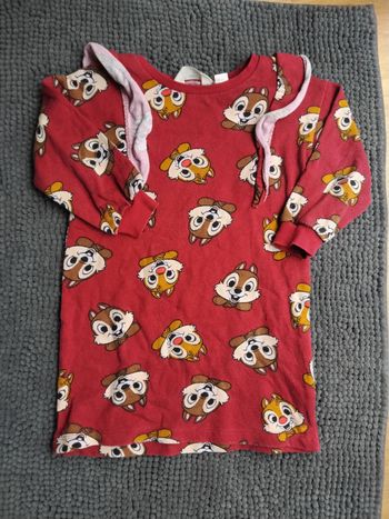 Robe Disney 6 ans fille