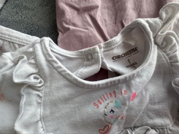 Lot pyjamas - photo numéro 2