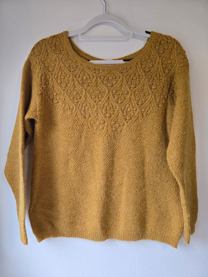 Pull d'hiver - photo numéro 2