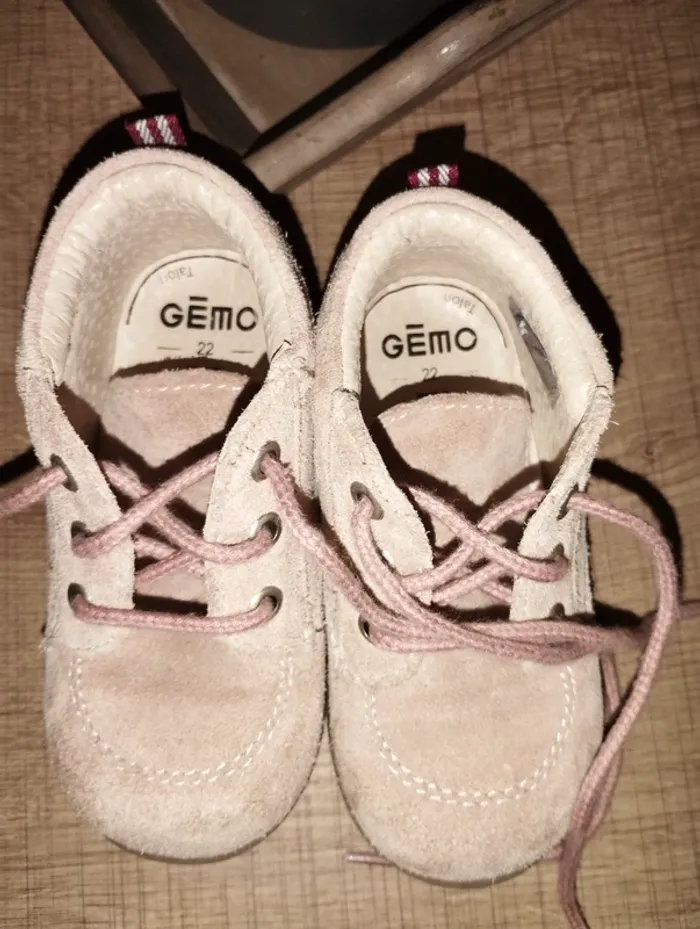 Chaussures fille P22 - photo numéro 2