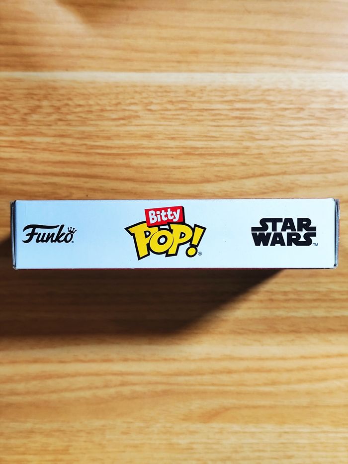 Boîte 4 Bitty Pop! - Star Wars (Moff Gideon, Stormtrooper, Dark Trooper) - photo numéro 9