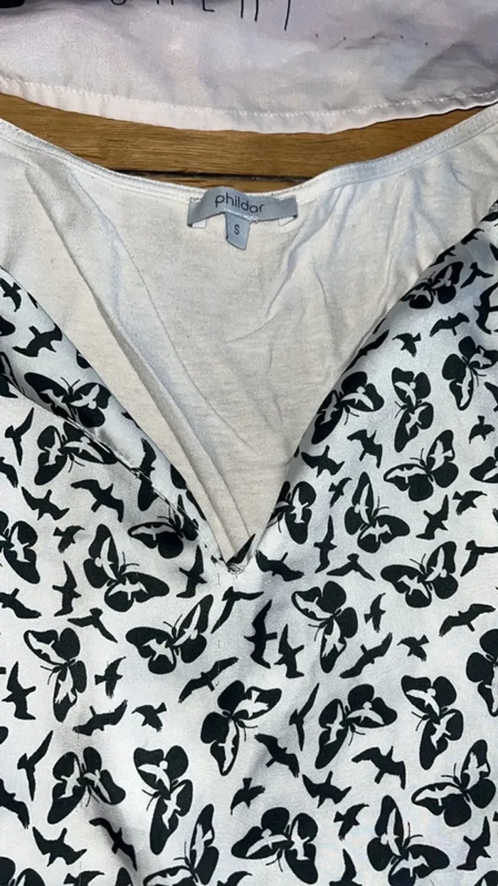 Lot 2 tee shirt - photo numéro 3