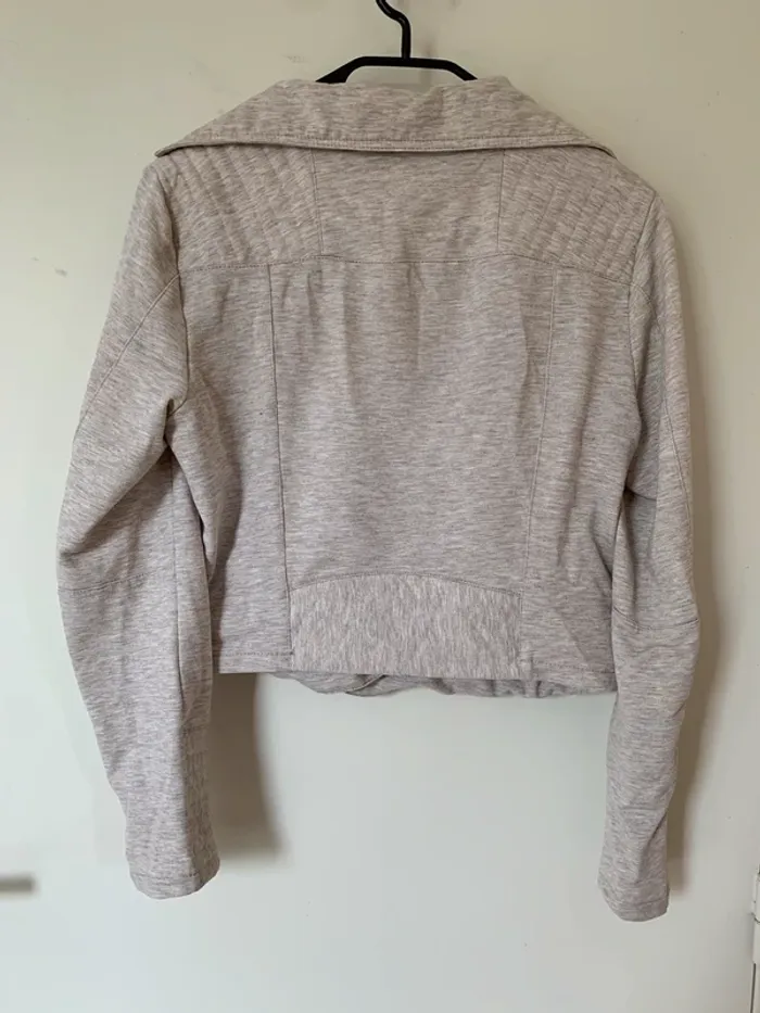 Veste beige - photo numéro 3