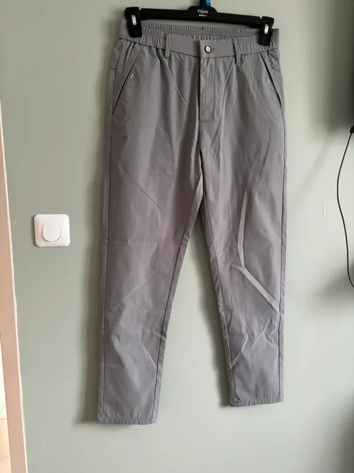 Pantalon de costume léger taille 30