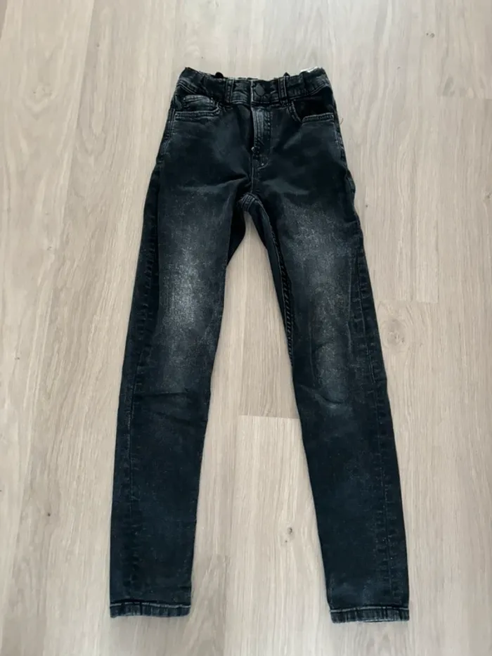 Jean skinny noir Zara