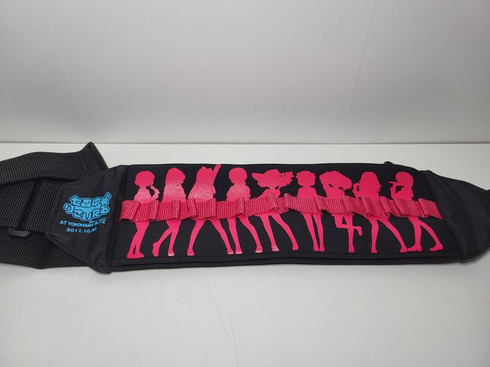 YuruYuri Sacoche Bandoulière At Yokohama Blitz 2011 10 30