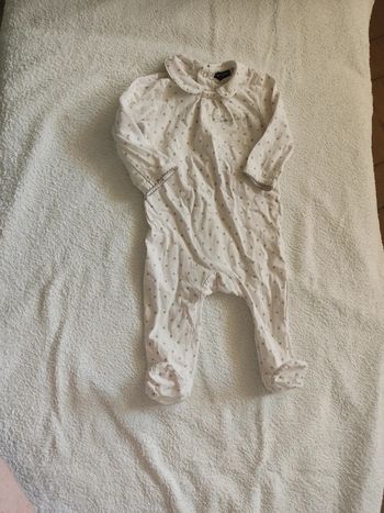Pyjama 6 mois