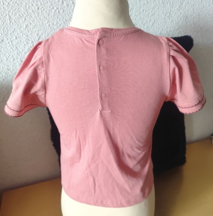 Tee-shirt fille - photo numéro 2