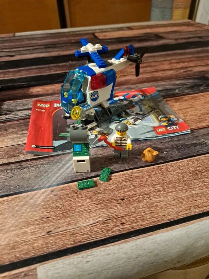 Lego juniors 10720 - photo numéro 6