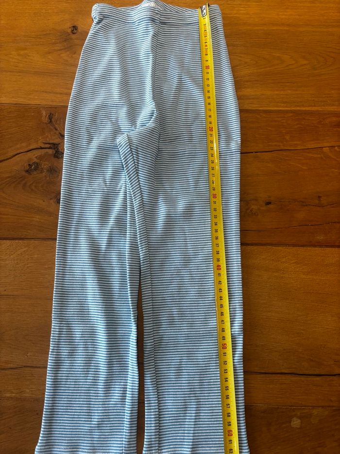 Pyjamas hiver carré blanc 6A - photo numéro 10