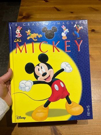 La grande imagerie Mickey