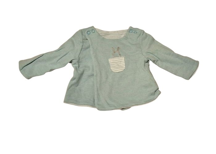 Gilet douce 2 styles en 1 Obaidi 3M
