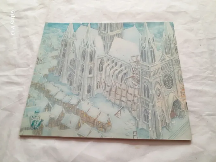 La Chouette de Noël Philippe Legendre Kvater - photo numéro 3