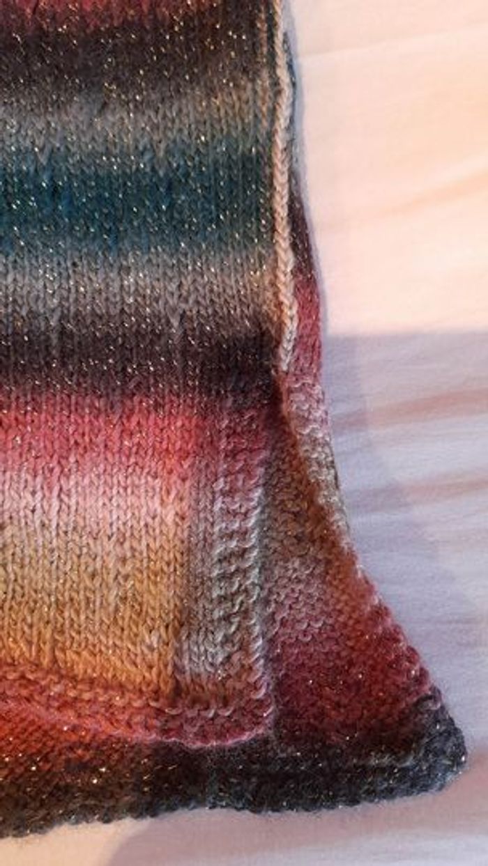 Débardeur rayé - photo numéro 2