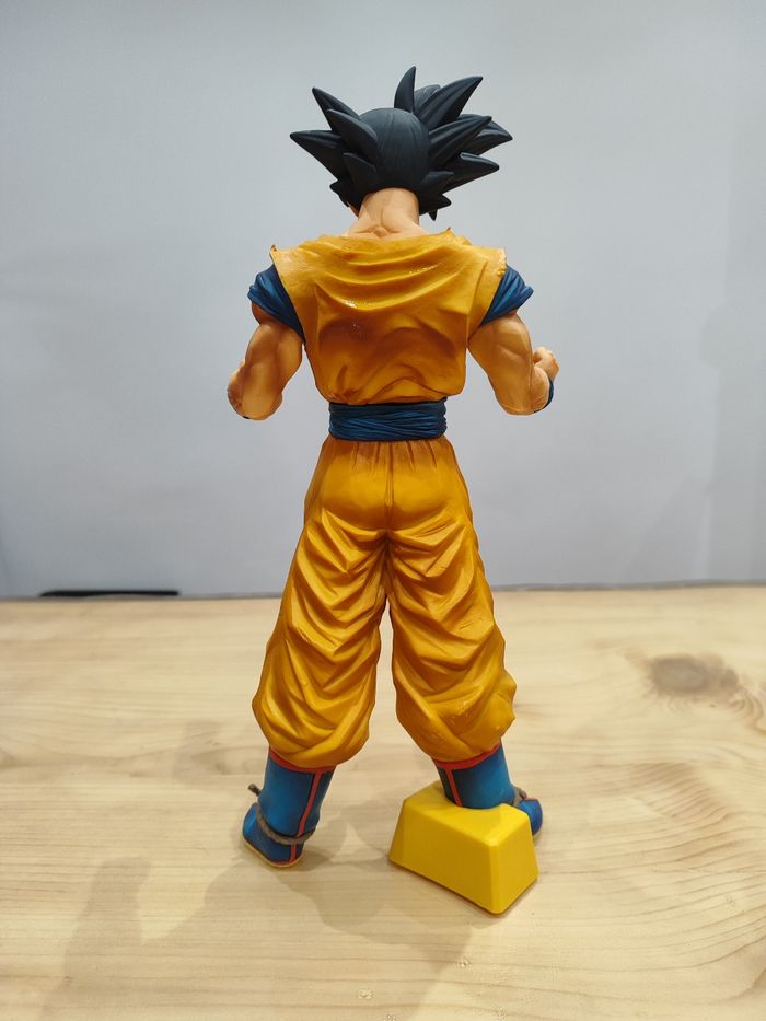 Figurine son goku - photo numéro 2