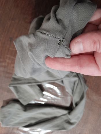 Haut ml kaki 10-12 anz