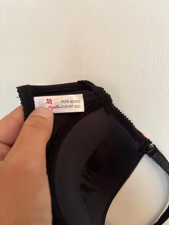 🛑soutien gorge🛑95C - photo numéro 3