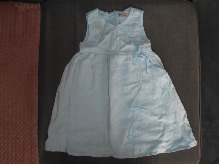 Robe, taille: 5 ans