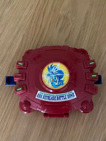 BB Beyblade battle dôme vintage