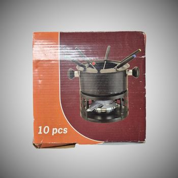 Appareil à Fondue – Neuf