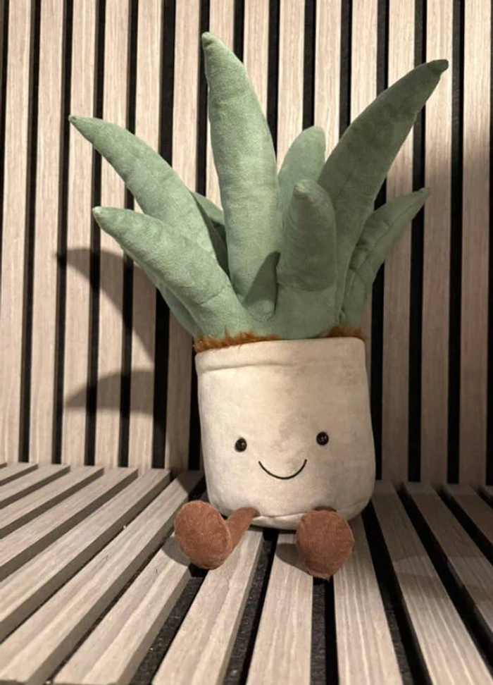 Jellycat Big Aloe Vera