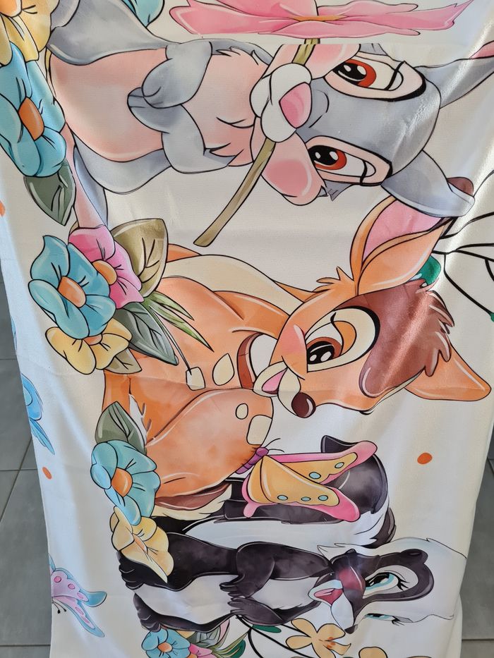 Serviette de plage