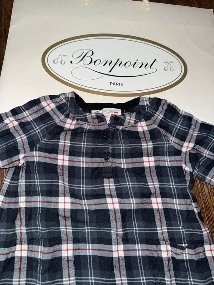 Robe bonpoint  18 mois - photo numéro 2