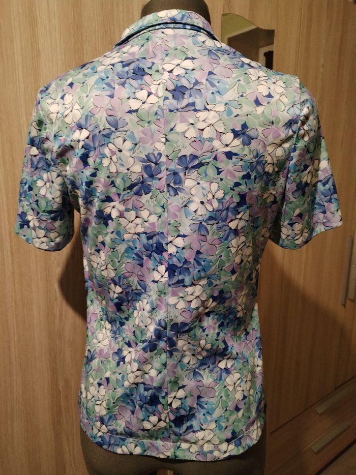 Chemise femme manches courtes taille 36 - photo numéro 4