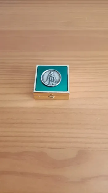 Petite boîte pilulier