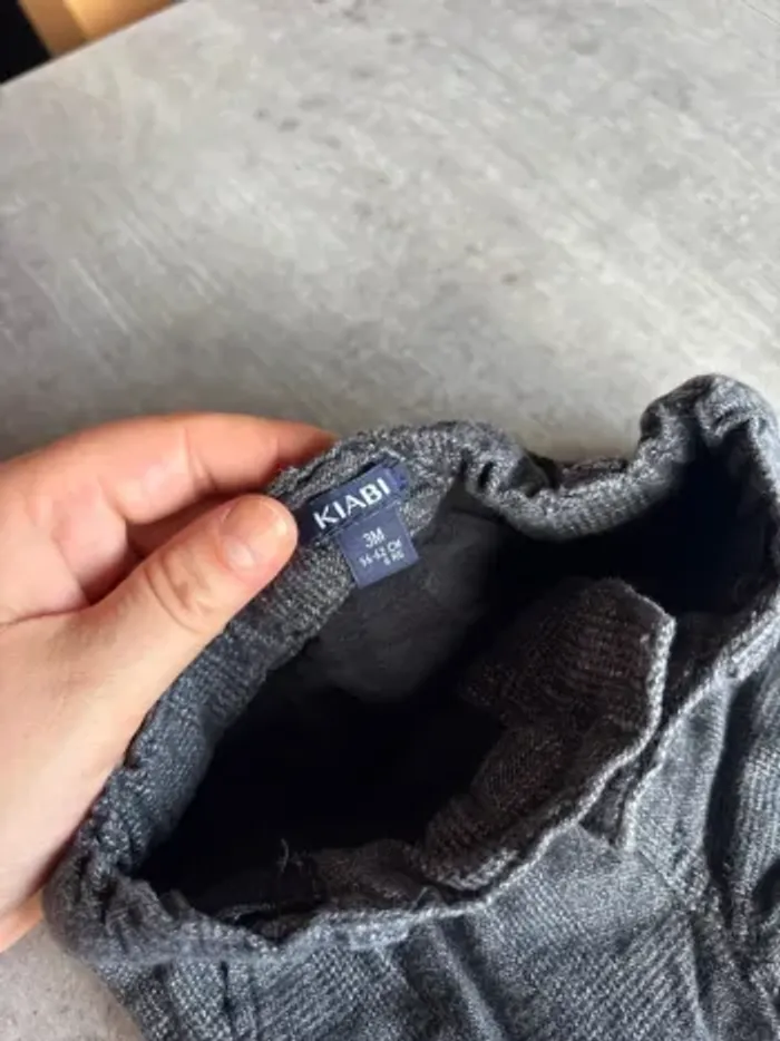 Pantalon 3 mois - photo numéro 2