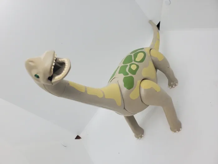 Playmobil tres grand .Dinosaure . - photo numéro 2