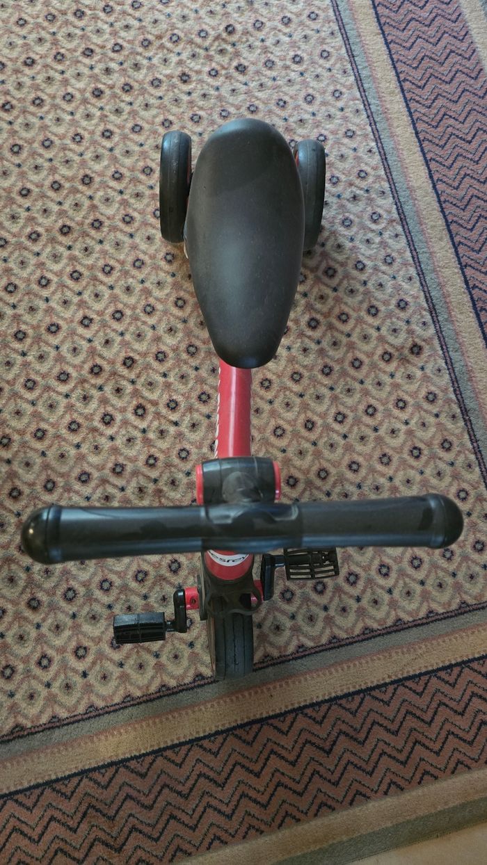 Tricycle enfant - photo numéro 2