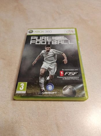 Pure football Xbox 360