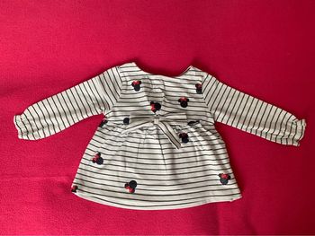 Blouse longues manches Orchestra 6 mois - 67 cm