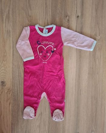 Pyjama fin Absorba 6 mois