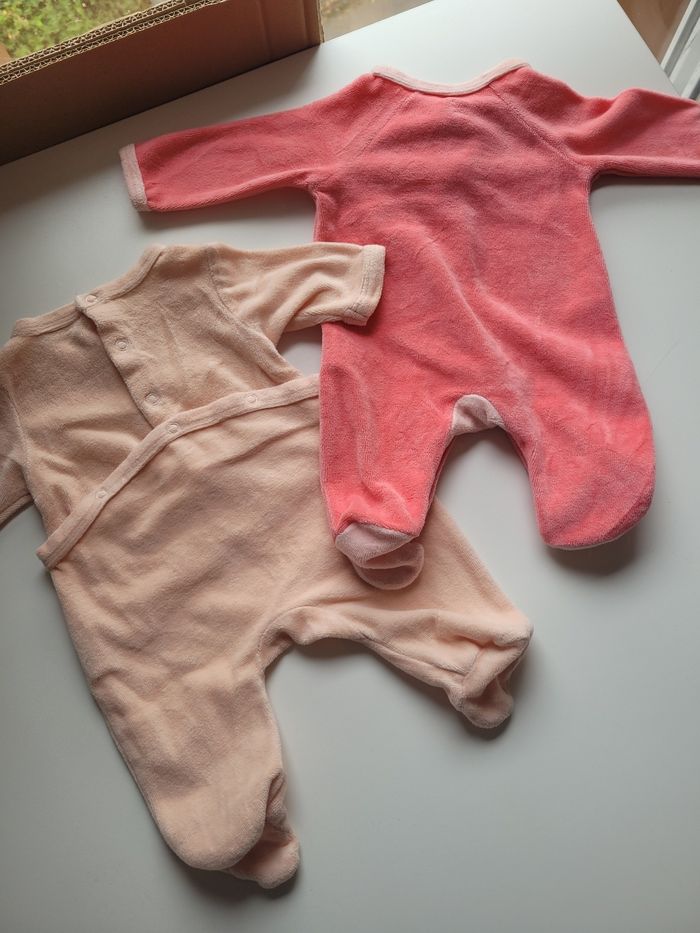 Pyjamas fille - photo numéro 4