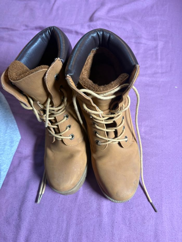 Chaussure à talon - photo numéro 2