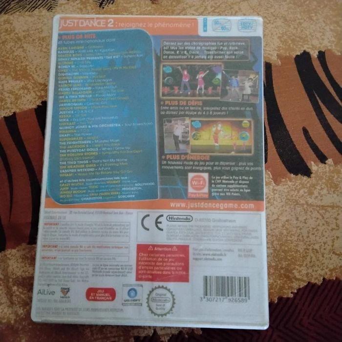 Just dance 2 - photo numéro 2
