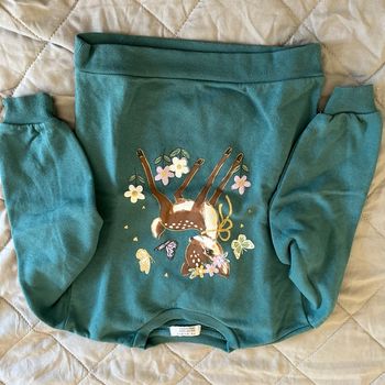 Pull fille