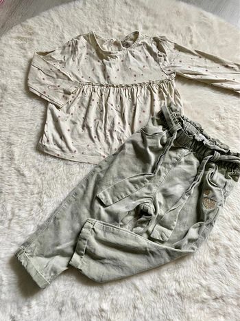 Ensemble 18 moi - 80 cm