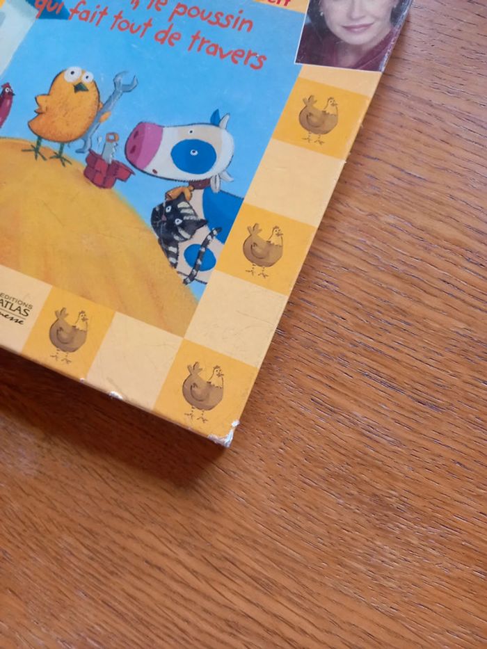 🎁 A donner ! Bientôt je lis " Albert, le poussin qui fait tout de travers " - photo numéro 6