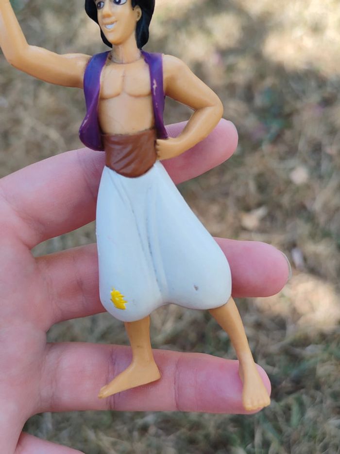 Figurine Aladdin bullyland - photo numéro 3