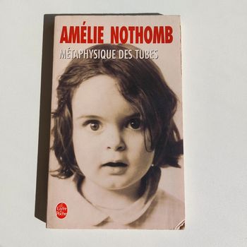 Livre - Métaphysique des tubes