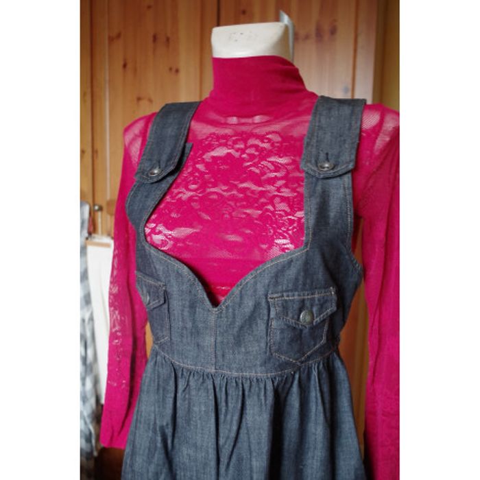 Salsa – Jupe salopette - Taille 38 - photo numéro 3