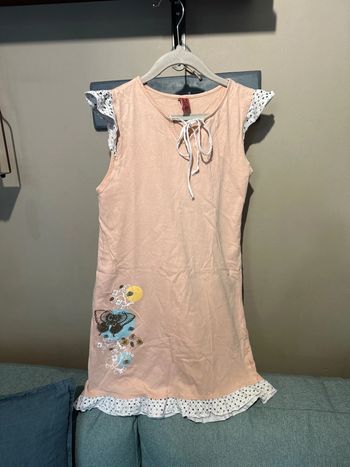 Robe d’été fille 10 ans Graine de Rêve