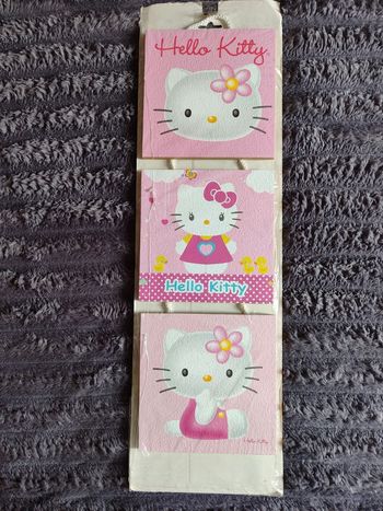 Cadre hello kitty 