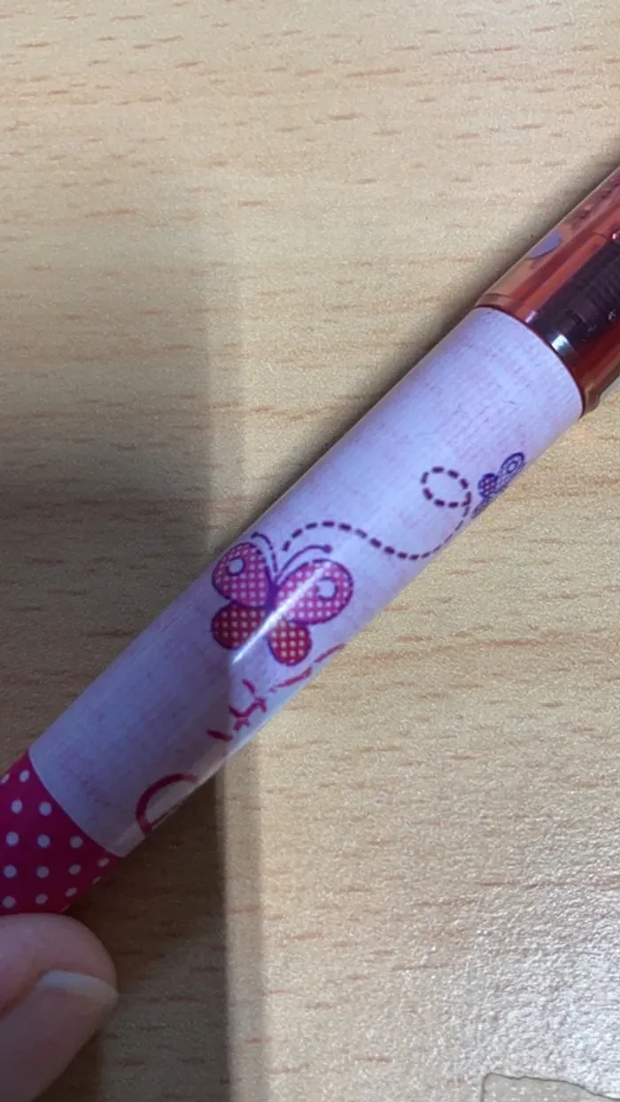 Mini stylo plume - photo numéro 3