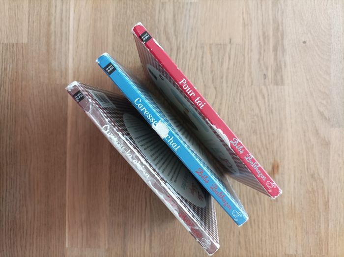 Lot de 3 Bébé Balthazar - photo numéro 5