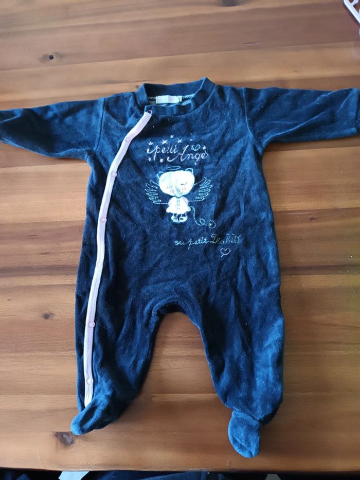 Pyjama hiver 6 mois